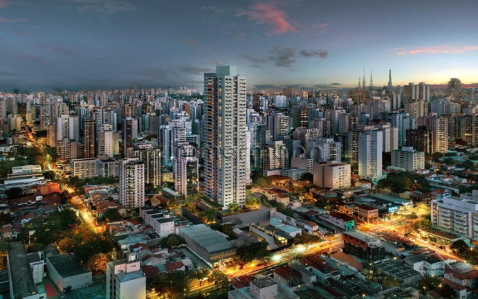 Imagem Apartamento com 1 Quarto à Venda, 38 m² em Perdizes - São Paulo Imagem Apartamento com 1 Quarto à Venda, 38 m² em Perdizes - São Paulo