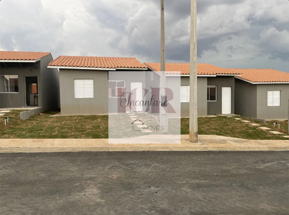 Imagem Casa de Condomínio com 2 Quartos à Venda, 140 m² em Parque Vitória Régia - Sorocaba