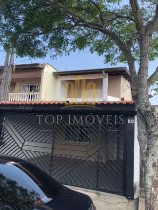 Imagem Sobrado com 3 Quartos à Venda, 175 m² em Residencial Bosque Dos Ipês - São José Dos Campos Imagem Sobrado com 3 Quartos à Venda, 175 m² em Residencial Bosque Dos Ipês - São José Dos Campos