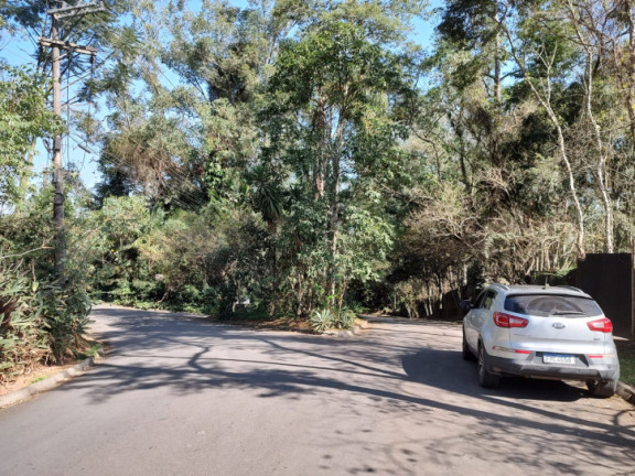 Imagem Terreno à Venda, 500 m² em Paisagem Renoir - Cotia