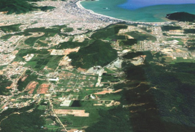 Imagem Terreno à Venda, 1.442 m² em Rio Pequeno - Camboriú