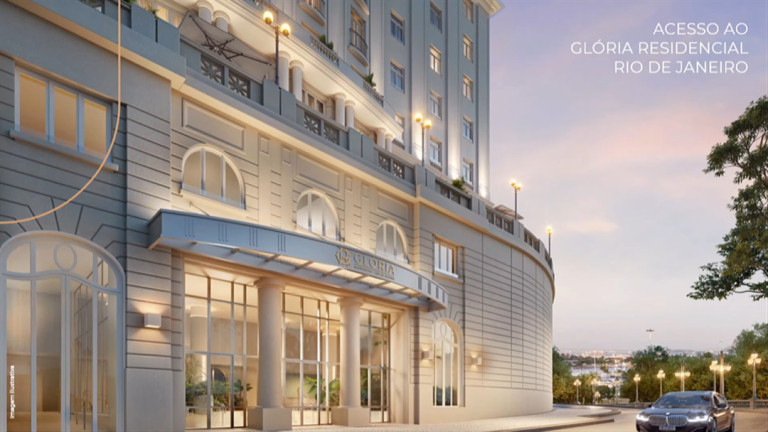 Imagem Apartamento com 3 Quartos à Venda, 131 m² em Glória - Rio De Janeiro Imagem Apartamento com 3 Quartos à Venda, 131 m² em Glória - Rio De Janeiro