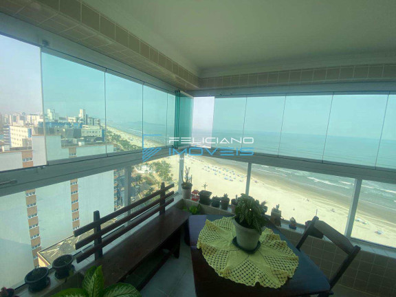 Imagem Apartamento com 3 Quartos à Venda, 112 m² em Mirim - Praia Grande Imagem Apartamento com 3 Quartos à Venda, 112 m² em Mirim - Praia Grande