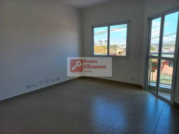 Foto do imóvel Sobrado com 3 Quartos à Venda, 132 m² em Vila Alzira - Santo André