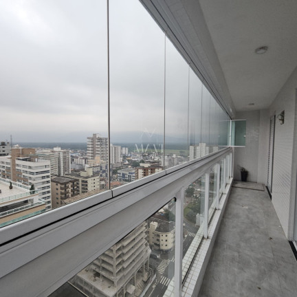 Imagem Apartamento com 3 Quartos à Venda, 102 m² em Caiçara - Praia Grande Imagem Apartamento com 3 Quartos à Venda, 102 m² em Caiçara - Praia Grande