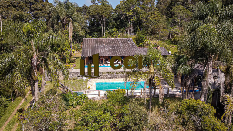 Imagem Chácara com 3 Quartos à Venda, 372 m² em Triângulo Azul - São Lourenço Da Serra
