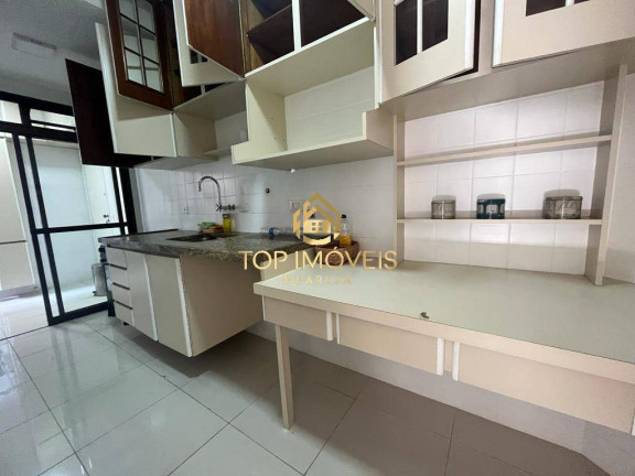 Imagem Apartamento com 3 Quartos para Alugar, 100 m² em Pitangueiras - Guarujá