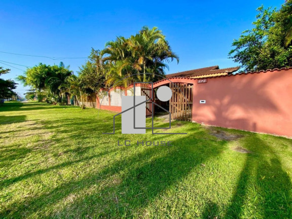 Imagem Casa com 3 Quartos à Venda, 100 m² em Balneário Gaivota - Itanhaém