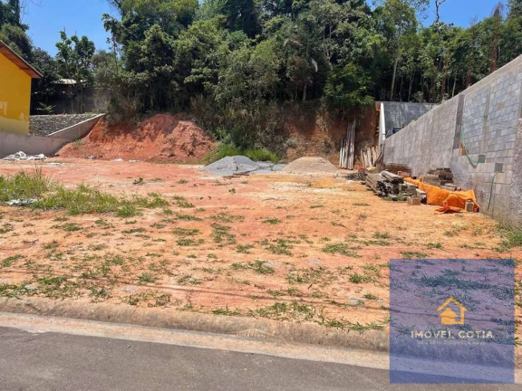 Imagem Terreno em Condomínio à Venda, 381 m² em Parque Dom Henrique - Cotia