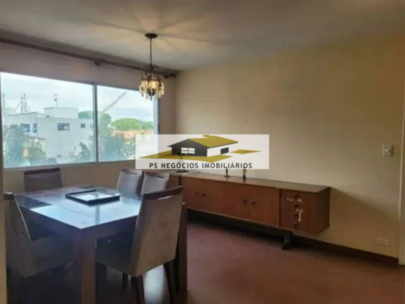 Imagem Apartamento com 3 Quartos à Venda, 110 m² em Planalto Paulista - São Paulo