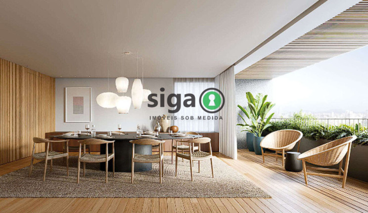 Imagem Apartamento com 2 Quartos à Venda, 135 m² em Jardins - São Paulo Imagem Apartamento com 2 Quartos à Venda, 135 m² em Jardins - São Paulo