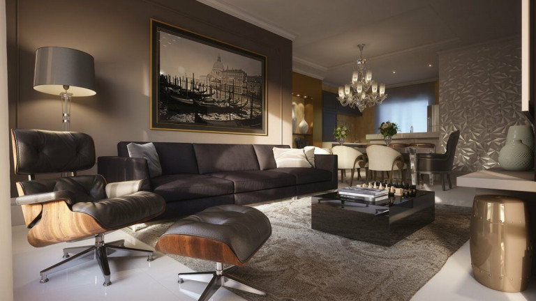 Imagem Apartamento com 4 Quartos à Venda, 147 m² em Centro - Balneário Camboriú