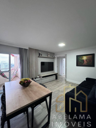 Imagem Apartamento com 3 Quartos à Venda, 88 m² em Vila Valparaíso - Santo André