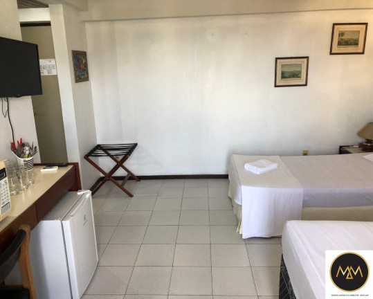 Imagem Flat com 1 Quarto à Venda, 40 m² em Tambaú - João Pessoa Imagem Flat com 1 Quarto à Venda, 40 m² em Tambaú - João Pessoa