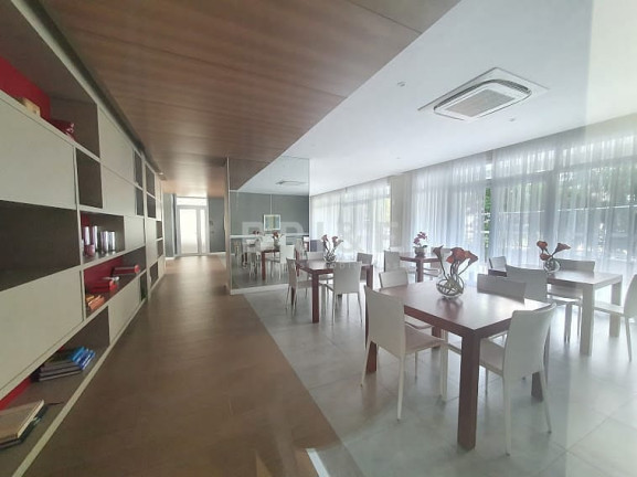 Imagem Apartamento com 1 Quarto para Alugar, 48 m² em Campo Belo - São Paulo Imagem Apartamento com 1 Quarto para Alugar, 48 m² em Campo Belo - São Paulo