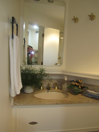 Imagem Flat com 1 Quarto à Venda, 40 m² em Itaim Bibi - São Paulo