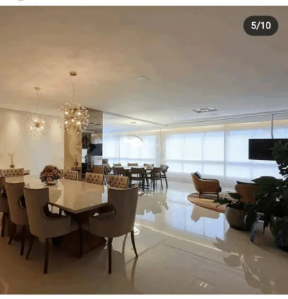 Imagem Apartamento com 4 Quartos à Venda, 412 m² em Casa Opus Areião - Goiânia