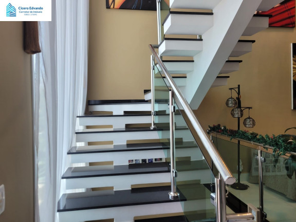 Imagem Casa com 4 Quartos à Venda, 482 m² em Suru - Santana De Parnaíba