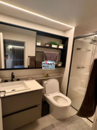 Imagem Apartamento com 1 Quarto à Venda, 51 m² em Cidade Monções - São Paulo Imagem Apartamento com 1 Quarto à Venda, 51 m² em Cidade Monções - São Paulo