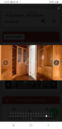 Imagem Casa com 5 Quartos à Venda, 647 m² em Tamboré - Santana De Parnaíba