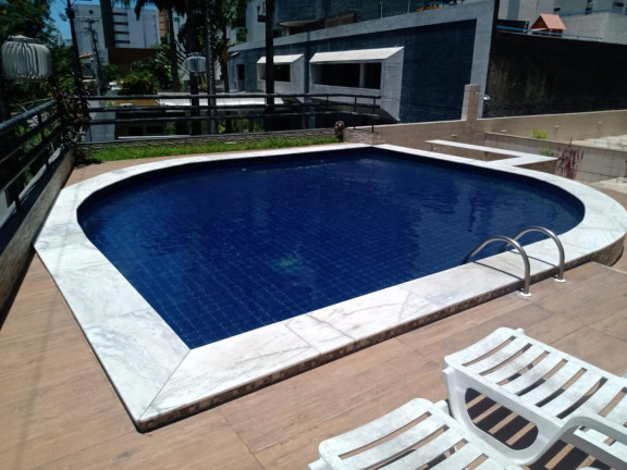 Imagem Imóvel com 4 Quartos à Venda, 130 m² em Graças - Recife Imagem Imóvel com 4 Quartos à Venda, 130 m² em Graças - Recife