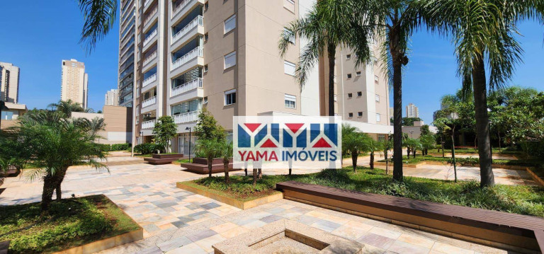 Imagem Apartamento com 3 Quartos à Venda, 156 m² em Bosque Das Juritis - Ribeirão Preto Imagem Apartamento com 3 Quartos à Venda, 156 m² em Bosque Das Juritis - Ribeirão Preto
