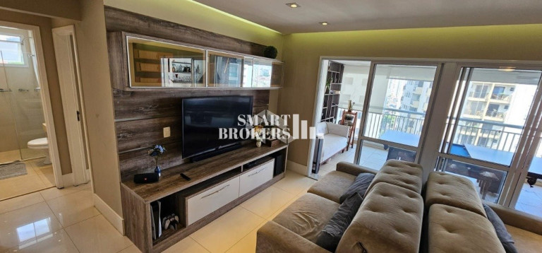 Imagem Apartamento com 2 Quartos à Venda, 118 m² em Chácara Inglesa - São Paulo