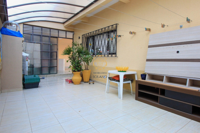 Imagem Sobrado com 5 Quartos à Venda, 385 m² em Portão - Curitiba