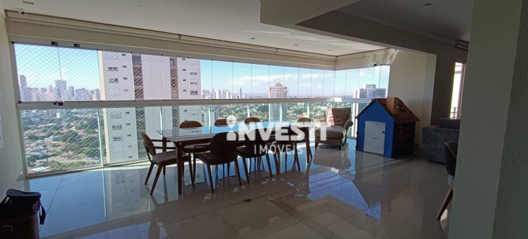 Imagem Apartamento com 4 Quartos à Venda, 267 m² em Setor Marista - Goiânia Imagem Apartamento com 4 Quartos à Venda, 267 m² em Setor Marista - Goiânia
