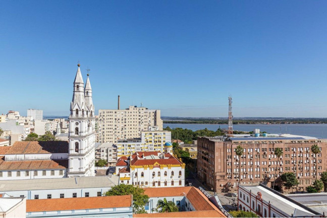 Imagem Apartamento com 1 Quarto à Venda, 33 m² em Centro Histórico - Porto Alegre Imagem Apartamento com 1 Quarto à Venda, 33 m² em Centro Histórico - Porto Alegre