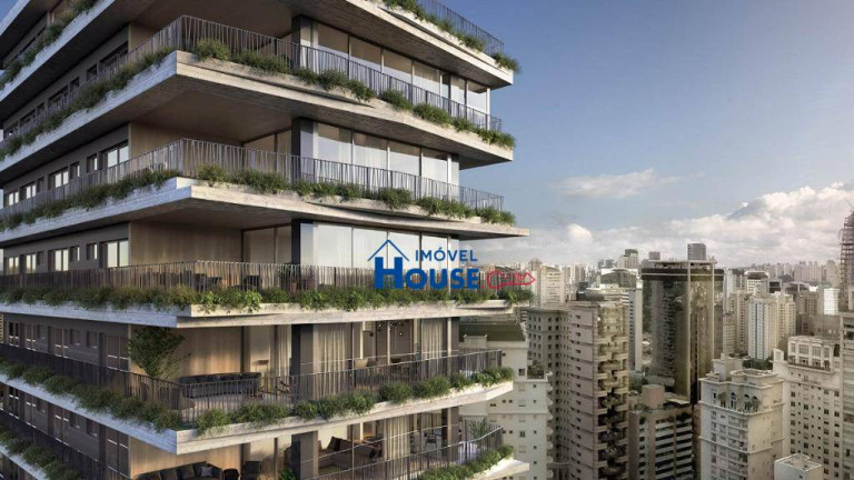 Imagem Apartamento com 4 Quartos à Venda, 269 m² em Itaim Bibi - São Paulo Imagem Apartamento com 4 Quartos à Venda, 269 m² em Itaim Bibi - São Paulo