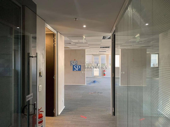 Imagem Sala Comercial à Venda ou Locação, 392 m² em Pinheiros - São Paulo