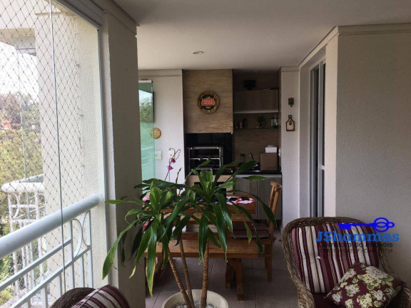 Apartamento com 3 Quartos à Venda, 141 m² em Vila Andrade - São Paulo