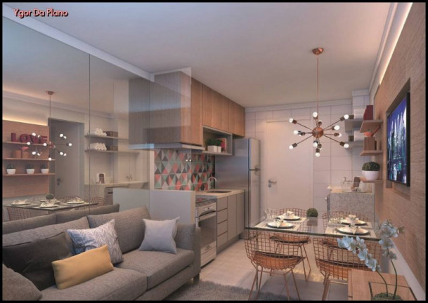 Imagem Apartamento com 2 Quartos à Venda, 40 m² em Vila Guilherme - São Paulo