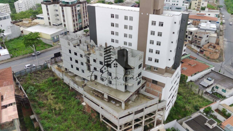 Imagem Apartamento com 3 Quartos à Venda, 106 m² em Cabral - Contagem