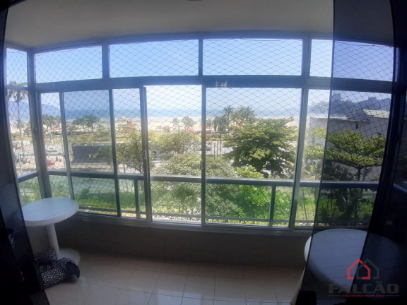 Imagem Apartamento com 1 Quarto à Venda, 56 m² em Itararé - São Vicente Imagem Apartamento com 1 Quarto à Venda, 56 m² em Itararé - São Vicente
