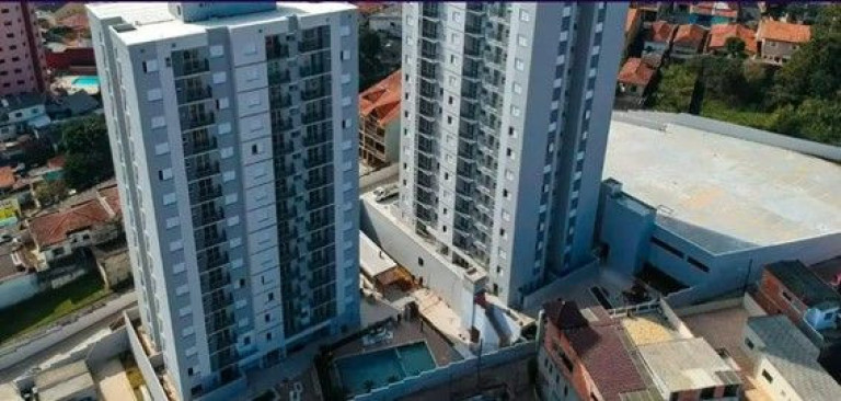 Imagem Apartamento com 2 Quartos para Alugar, 55 m² em Centro - Poá Imagem Apartamento com 2 Quartos para Alugar, 55 m² em Centro - Poá