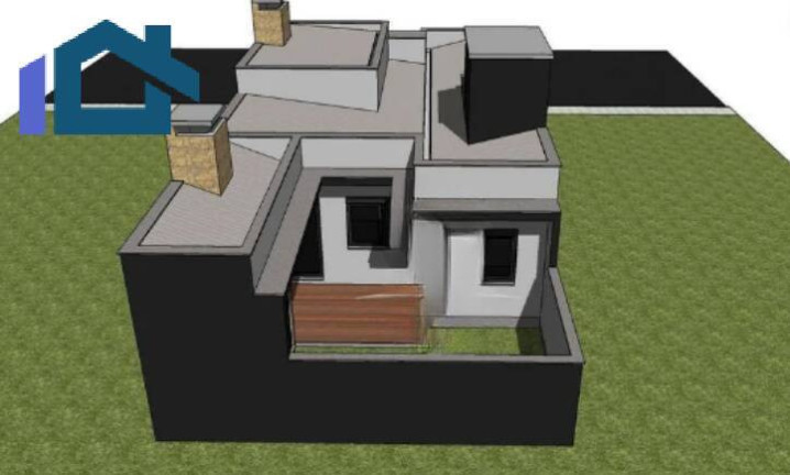 Imagem Casa de Condomínio com 3 Quartos à Venda, 96 m² em Parque Da Matriz - Gravataí