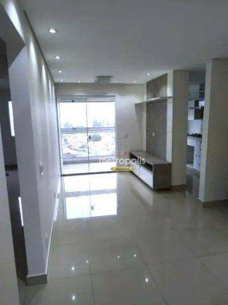 Apartamento com 3 Quartos para Alugar, 60 m² em Vila Eldízia - Santo André