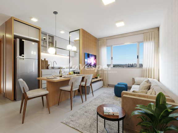 Imagem Apartamento com 2 Quartos à Venda, 58 m² em Jardim Planalto - Goiânia Imagem Apartamento com 2 Quartos à Venda, 58 m² em Jardim Planalto - Goiânia