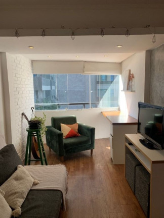 Imagem Apartamento com 2 Quartos à Venda, 60 m² em Moema - São Paulo