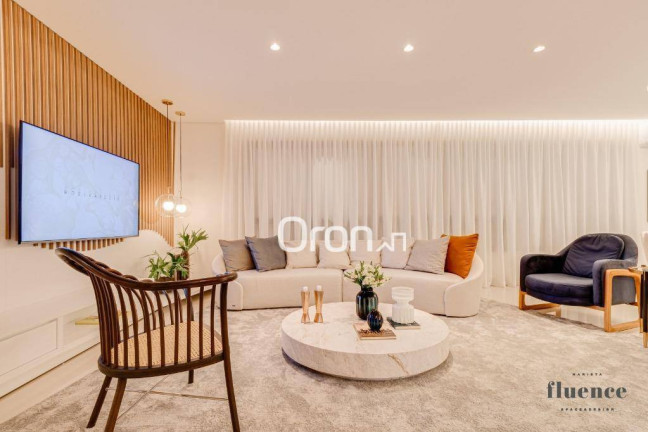 Imagem Apartamento com 3 Quartos à Venda, 149 m² em Setor Marista - Goiânia Imagem Apartamento com 3 Quartos à Venda, 149 m² em Setor Marista - Goiânia