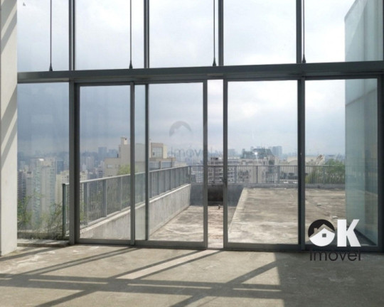 Imagem Cobertura com 4 Quartos à Venda, 1.100 m² em Vila Nova Conceição - São Paulo Imagem Cobertura com 4 Quartos à Venda, 1.100 m² em Vila Nova Conceição - São Paulo