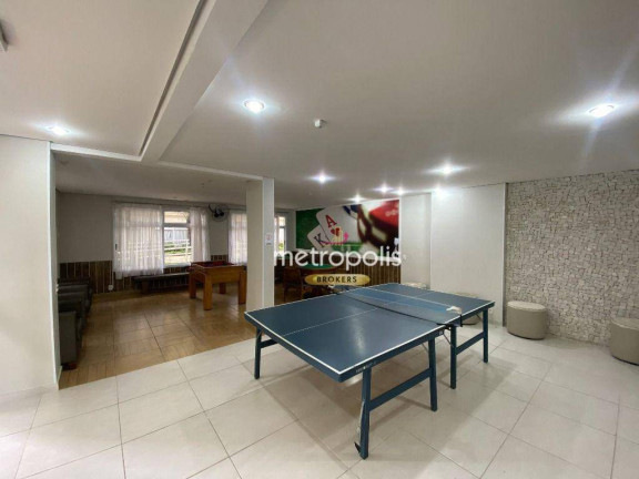 Imagem Apartamento com 3 Quartos à Venda, 80 m² em Jardim São Caetano - São Caetano Do Sul