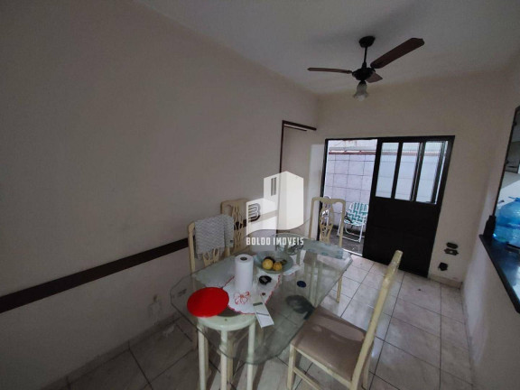 Imagem Casa com 4 Quartos à Venda, 153 m² em Canto Do Forte - Praia Grande
