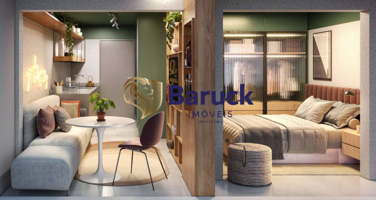 Imagem Apartamento com 2 Quartos à Venda, 56 m² em Bela Vista - São Paulo