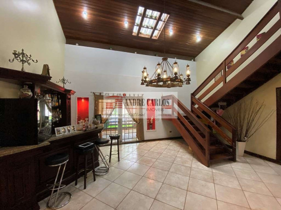 Imagem Casa de Condomínio com 4 Quartos à Venda, 780 m² em Chácara Dos Junqueiras - Carapicuíba Imagem Casa de Condomínio com 4 Quartos à Venda, 780 m² em Chácara Dos Junqueiras - Carapicuíba