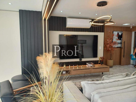 Imagem Apartamento com 3 Quartos à Venda, 133 m² em Jardim - Santo André Imagem Apartamento com 3 Quartos à Venda, 133 m² em Jardim - Santo André
