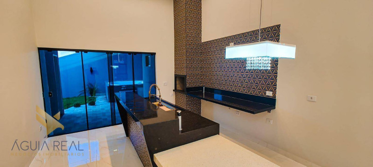 Imagem Casa com 3 Quartos à Venda, 164 m² em Parque Residencial União - Campo Grande Imagem Casa com 3 Quartos à Venda, 164 m² em Parque Residencial União - Campo Grande
