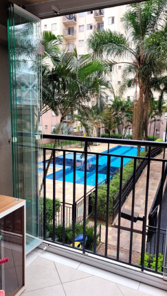 Foto do imóvel Apartamento com 2 Quartos à Venda, 52 m² em Centro - Diadema